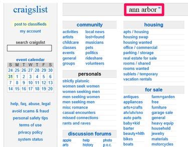 Craigslist standish mi - craigslist provides local classifieds and forums for jobs, housing, for sale, services, local community, and events.